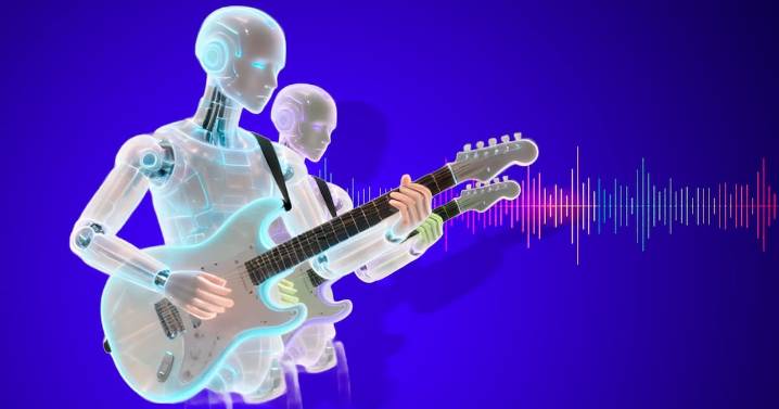 ¿Pesimismo? ¿Apertura? Lo que revela el primer estudio sobre músicos chilenos e Inteligencia Artificial