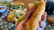 Want a taste of Mississippi? See the signature sandwich for the state
