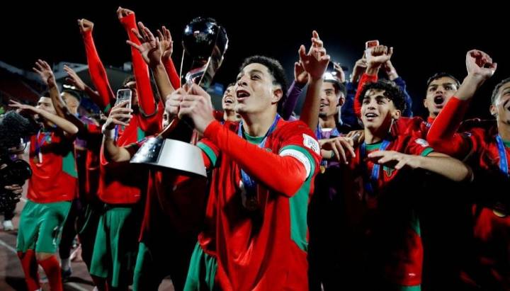 Tuvo un final feliz: La hazaña del hincha que viajó 26 horas para ver la definición del Mundial Sub 20