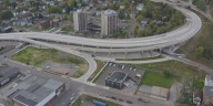 Twin Ports Interchange officially opens to the public