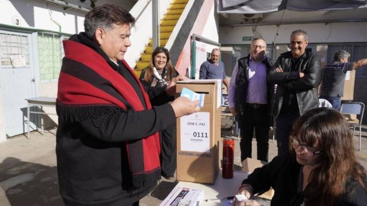 Mario Ishii arrasa en José C. Paz y estira su invicto político a 44 triunfos seguidos