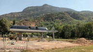 El juez anula el proyecto del telecabina de Benasque pero no paraliza la obra
