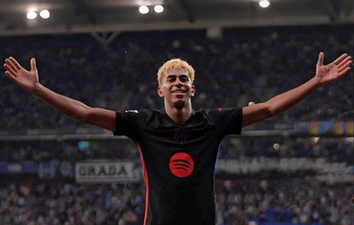 Lamine Yamal y Fermín López se incorporan al grupo