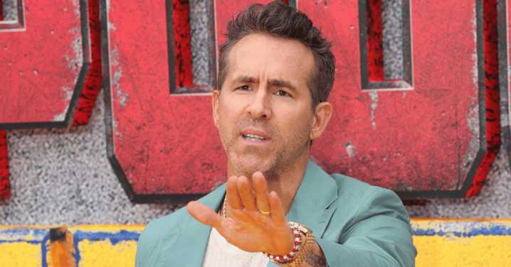 Ryan Reynolds' 'Jerk' Reputation Exposed Amid Blake Lively Legal War