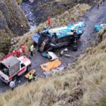 Al menos 16 fallecidos y 32 heridos en un...