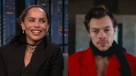 Evidence That Zoë Kravitz And Harry Styles Are Still Hanging Out Months After Those Romance Rumors Started