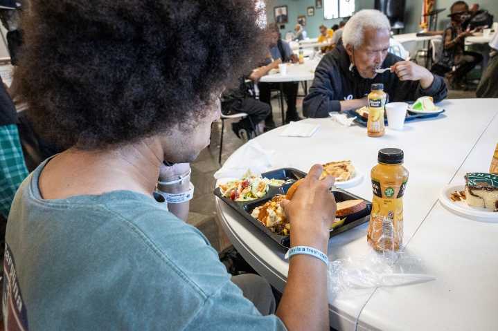 Faith, hunger and the lessons my grandmother left me (Viewpoint)