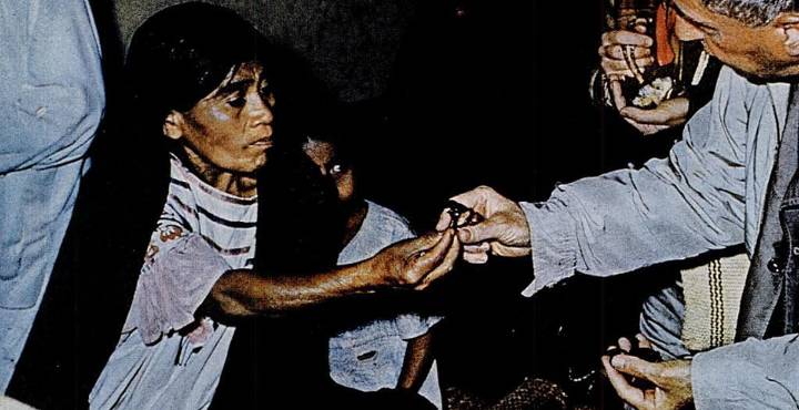 La historia de María Sabina, curandera indígena homenajeada por la ciencia