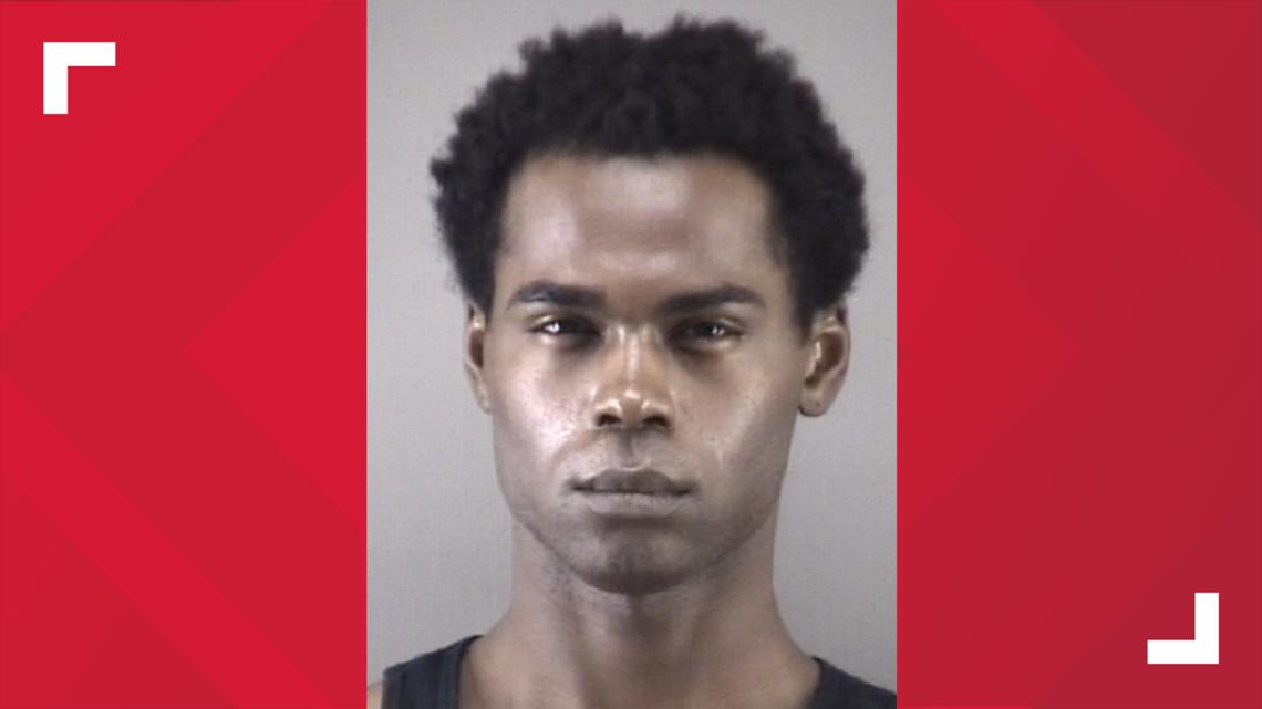 Man arrested in connection with fire inside bathroom at Forsyth County Courthouse, causing evacuation, hospitalization
