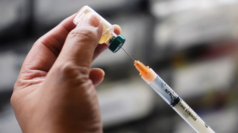 First on CNN: City health officials urge vaccination, criticize federal government messaging