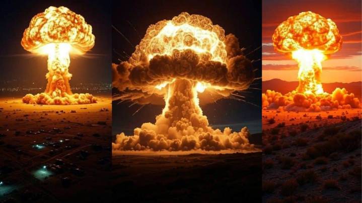 India Vs Pakistan: Who Has More Nukes? Full Breakdown Of World's 9 Nuclear Giants