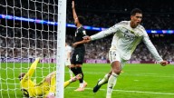 Bellingham's first goal of the season keeps Real Madrid perfect in Champions League