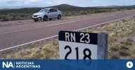 Tragedia en Río Negro: un hombre murió al chocar contra un acoplado
