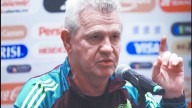 “No soy capaz de ver todo en color negro”: Javier Aguirre