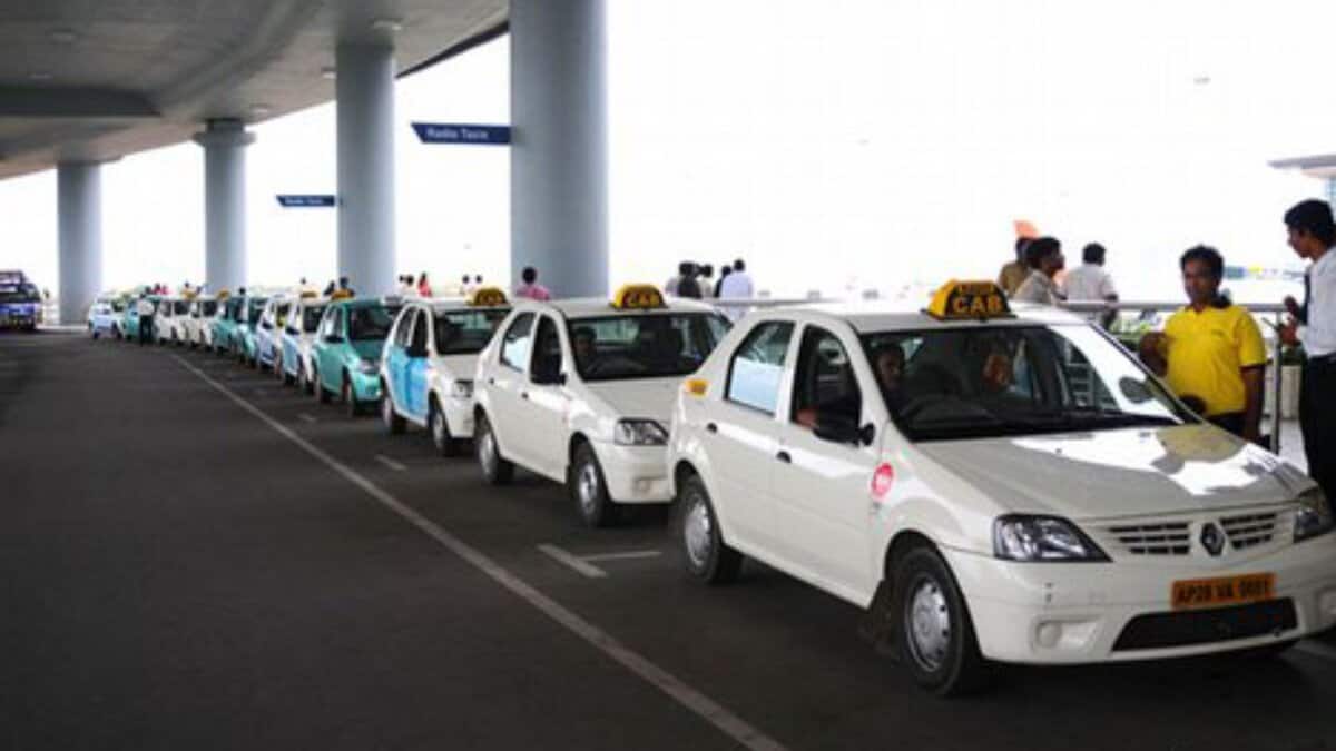 Rs 5,000 for 35 km? Man slams Hyderabad airport cab rates