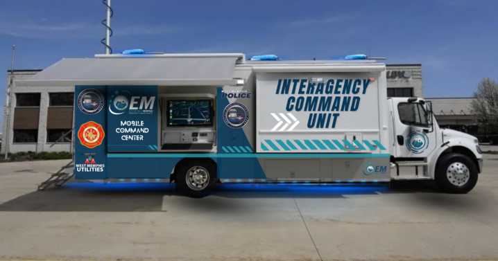 West Memphis awarded $1M grant for Mobile Command Center