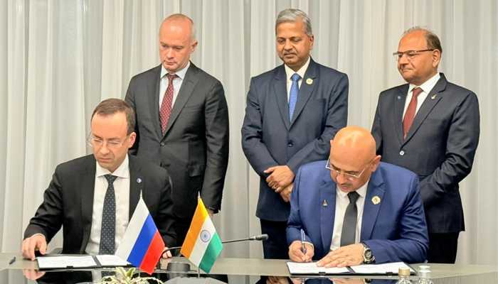 HAL signs MoU with Russia’s UAC amidst tariff strains with the US: Read how collaboration for production of SJ