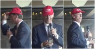 "I Would Be Fatherless" — Dad Ruins Daughter’s Wedding By Wearing His MAGA Hat