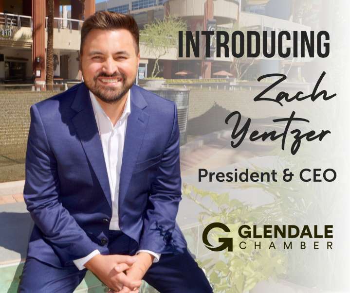 Glendale chamber hires new CEO from Southern Arizona
