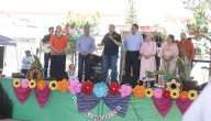 Festejan con Cruz aniversario de Casa del Niño y del Anciano