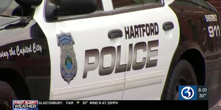 Hartford police investigate shooting near Roosevelt Street