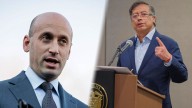 Petro responsabilizó a Stephen Miller de ser el "autor intelectual del lanzamiento de misiles en el Caribe"
