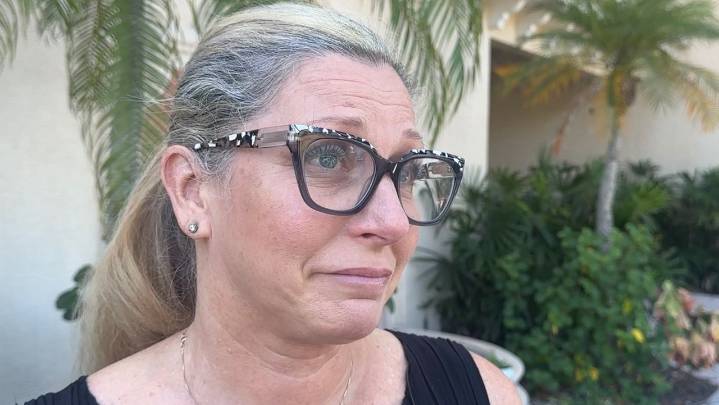 Sarasota woman laments brother's loss in Israel