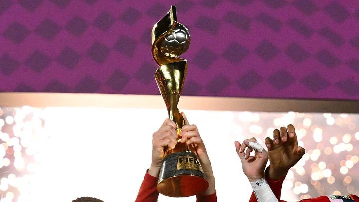 Estos son los cuatro países de América que están cerca de ser sedes del Mundial Femenino de 2031