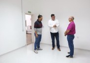 La Federación Insular de Lucha estrena sede en San Bartolomé