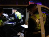 Rastros de sangre y gritos: la violenta pelea entre un padre y su hijo en Santa Cruz