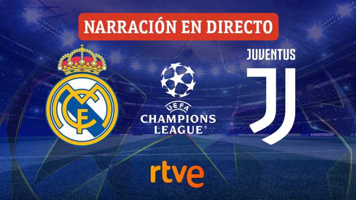 La Juventus, primer escollo serie del Real Madrid en esta Champions