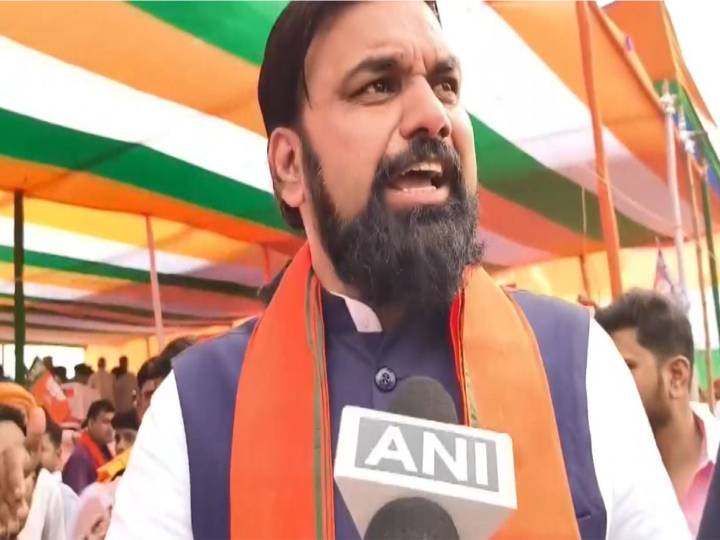 Fight between 'nayak' and khalnayak': Samrat Choudhary