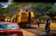 ¡Revolución Vial! Da Inicio el Ambicioso Plan de Asfaltado en Circunvalación 1