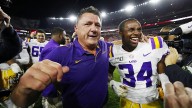 Ed Orgeron is interested in coaching again and might have a job in mind