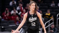 Yarden Garzon transfer to Maryland, Indiana women's basketball best shooter
