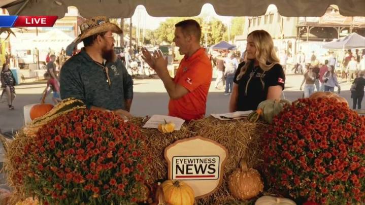 West Side Nut Club reveal Fall Fest parade details
