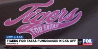 Tigers for Tatas fundraiser kicks off