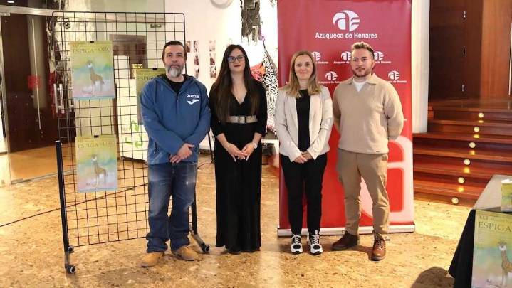 La Muestra Nacional de Teatro Espiga de Oro vuelve a Azuqueca con nueve obras