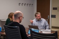 SACUA discusses SSRR revisions and Trump’s compact proposal