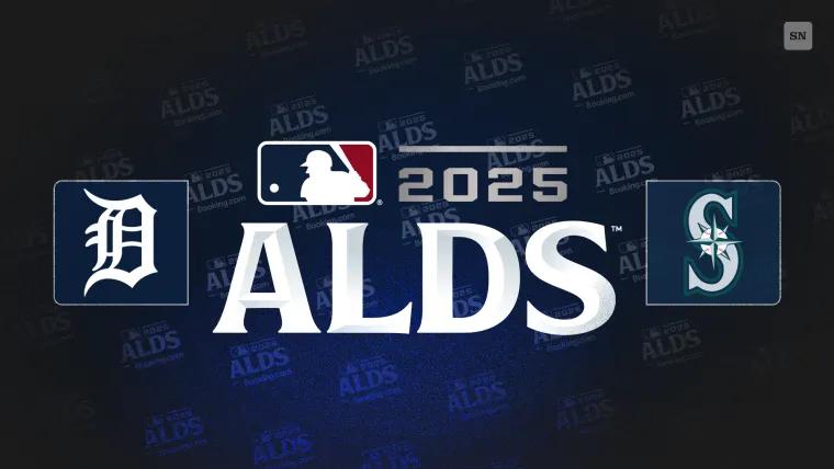 What channel is Mariners vs. Tigers on today? Time, TV schedule, live stream to watch ALDS Game 1