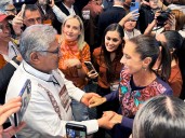 SNTE refrenda apoyo a Sheinbaum; Vamos muy Bien, Iremos Mejor: Cepeda Salas