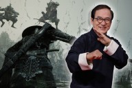 Hace 21 años Jackie Chan creó su escuela de artes marciales. Hoy, es el responsable de que Phantom Blade 0 parezca una película