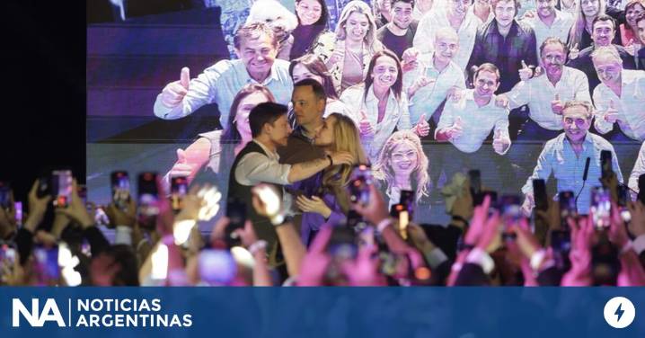 Karina Milei se anota una nueva victoria en el haber tras el triunfo de La Libertad Avanza