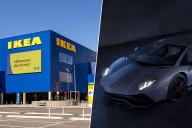 Un noruego soñaba con tener un Lamborghini Aventador pero no era millonario. Así que se fabricó uno con piezas de Ikea