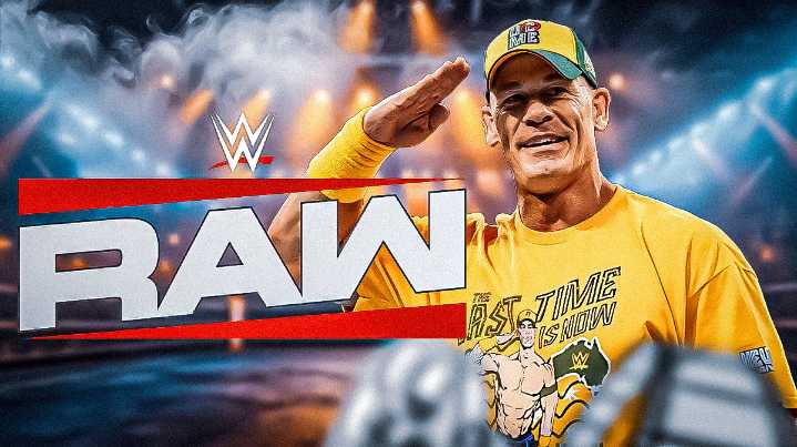 Netflix makes ‘final’ John Cena WWE RAW announcement