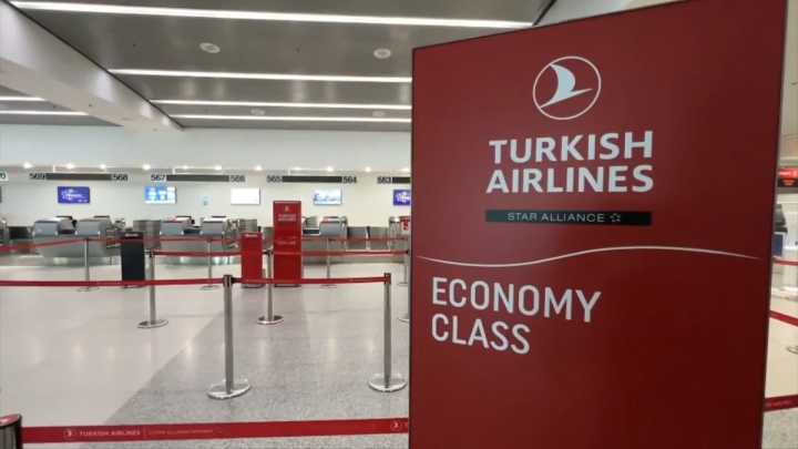 Battling Turkish Airlines