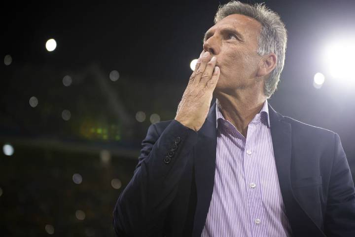 El homenaje a un grande. El último adiós a Miguel Ángel Russo será en la Bombonera