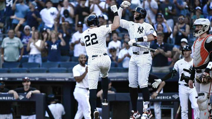 Yankees manager Aaron Boone’s ‘Ben Rice’ reason for big lineup change