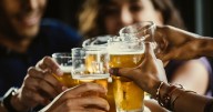 Brits turn their back on 'proper beer' and lager for unusual fruity brews