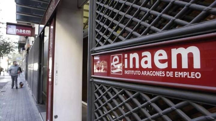 La tasa de paro sube al 8,54 % en Aragón tras aumentar en 7.200 personas